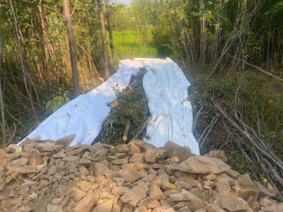 В Алдане активно ведутся работы по благоустройству экопарка «Орто-Сала»