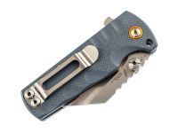 Складной нож Artisan Proponent Grey, сталь D2, рукоять G10