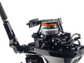 2х-тактный лодочный мотор MAGNUM PRO SM9.8HS