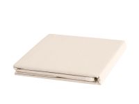 Простыня на резинке Ecru, перкаль