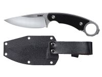 Туристический нож Sanrenmu S768, сталь 12C27, рукоять G10, черный