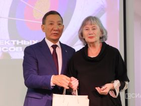 В Якутске начала работу выставка «Культура для Победы»