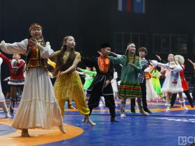 В Якутске торжественно открыли турниры Павла Пинигина