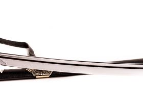 Шашка сувенирная казачья азиатского образца 1913 года