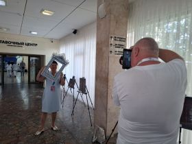 "ВСЯ РОССИЯ-2026": Фотовыставка «Нестёртые фото: из прошлого в современность»