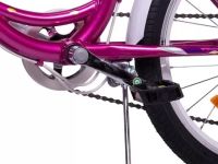 Детский велосипед Stels Pilot 225 V 20 Z010, год 2025, цвет Розовый