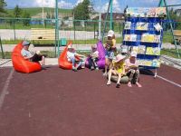 Центральная детская библиотека с. Александровский Завод