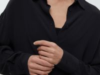 Блузка прямого кроя из капсулы Балет