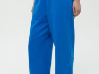 Спортивные брюки широкого кроя