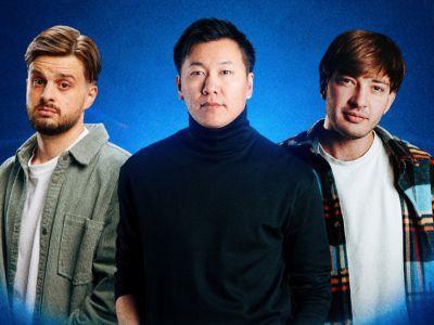 Stand Up от комиков с ТНТ