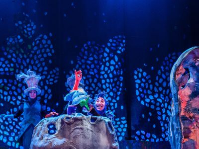 Билеты на Отшельник и Роза (Театр Терезы Дуровой) / Театр | Афиша | ИнфоТаймс