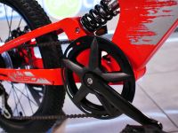 Детский велосипед Stels Leader 250 MD 20, год 2025, цвет Красный-Черный