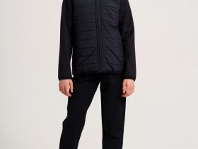 Куртка трикотажная для девочек