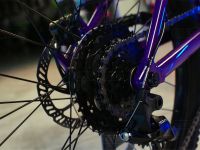 Подростковый велосипед Format 6612 24, год 2022, цвет Фиолетовый