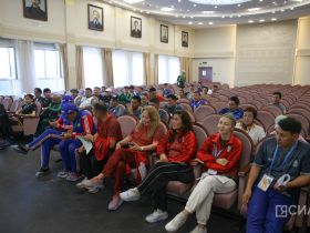 Определены лучшие команды XXII Игр Манчаары в Якутии