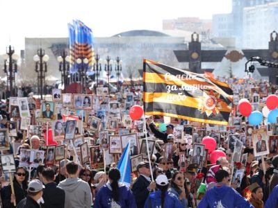 «Бессмертный полк — 2026»: традиции, новые форматы и технологии