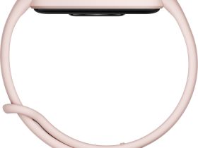 Фитнес-браслет Xiaomi Smart Band 9 Active Розовый