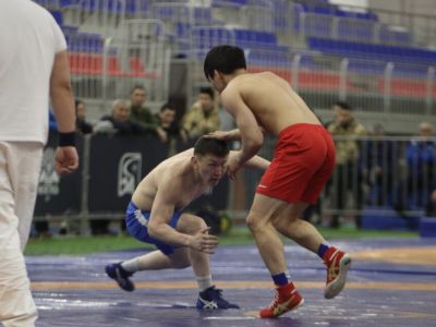 Разыграны последние путёвки на Игры Манчаары по хапсагаю