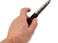 Нож кухонный Овощной Fissman Kendo, 9 см