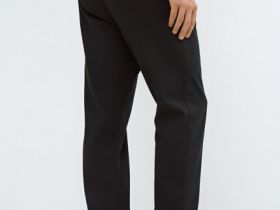 Чиносы с ремнём, Серый