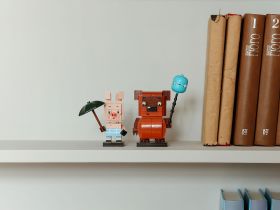 Союзмультфильм AB-1105 Конструктор Винни-Пух и Пятачок