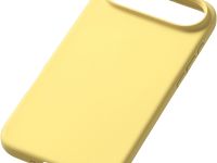 Клип-кейс uBear Touch Mag для Apple iPhone Air Светло-Жёлтый