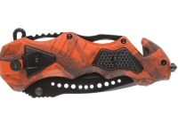 Складной нож Stinger FK-018X, сталь 3Cr13, рукоять алюминий