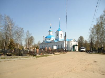 Церковь Леонтия Ростовского