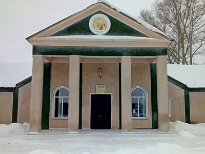 Зареченский дом культуры