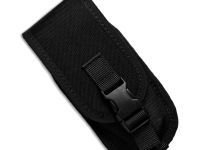 Складной нож Fox Anunnaki, сталь N690, рукоять стеклотекстолит G-10, чёрный