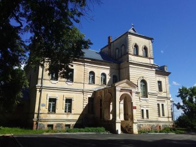 Бежаницкий историко-культурный центр Философовых