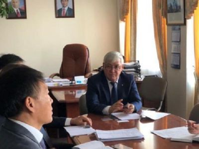 Китайская компания заинтересована в расширении авиационных маршрутов из Якутии