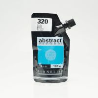 Акрил Sennelier "Abstract" 120 мл голубой