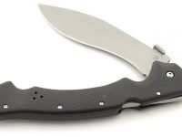 Нож складной Cold Steel Rajah II, сталь Aus-10A, рукоять Griv-Ex, черный