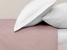 Пододеяльник Tea pink