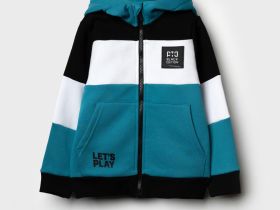 Толстовка трикотажная для мальчиков