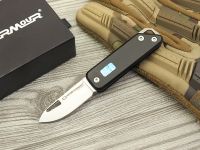 Складной нож With Armour Egret, сталь 12С27, рукоять алюминий/тимаскус