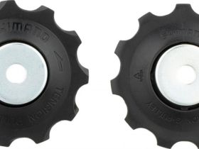Ролики заднего переключателя Shimano RD-M6000 10 скоростей (длинная лапка)