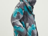 Полупальто с утиным пухом