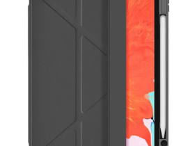 Чехол-книжка WIWU 360° Rotation Magnetic Protection Case для Apple iPad Air 13 (2024)/Air 13 (2025) (полиуретан с подставкой) (черный)