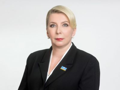 Ольга Балабкина: президент отметил патриотизм и боевой дух российских защитников