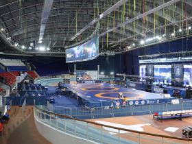 Якутские борцы узнали имена соперников на турнире Коркина