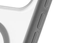 Клип-кейс uBear Stand 360 Mag для Apple iPhone 17 Pro Max Серый