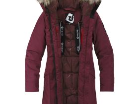 Полупальто пуховое Nyla II Женское