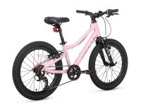 Детский велосипед Maxiscoo 3Bike 20 L, год 2025, цвет Розовый