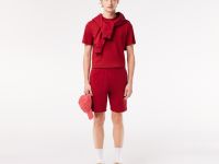 Мужская хлопковая футболка Lacoste