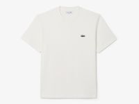 Мужская Футболка Lacoste Classic Fit из органического хлопка