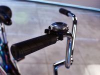 Складной велосипед Stels Pilot 710 C 24 Z010, год 2025, цвет Черный, ростовка 14