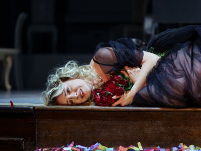 Билеты на Бесприданница (Драматический театр им. Пушкина) / Театр | Афиша | ИнфоТаймс