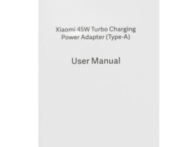 Зарядное устройство Xiaomi